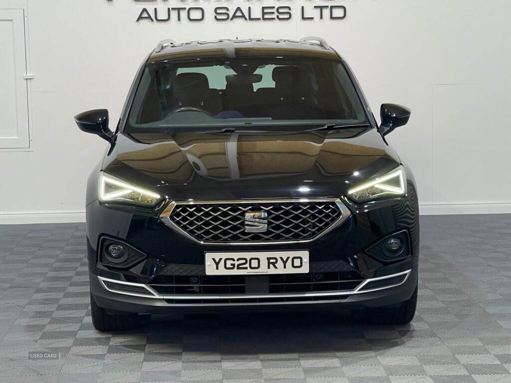 Jun 2020 Seat Tarraco 2.0 TDI Xcellence 5dr DSG 4Drive