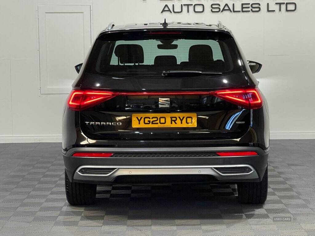 Jun 2020 Seat Tarraco 2.0 TDI Xcellence 5dr DSG 4Drive