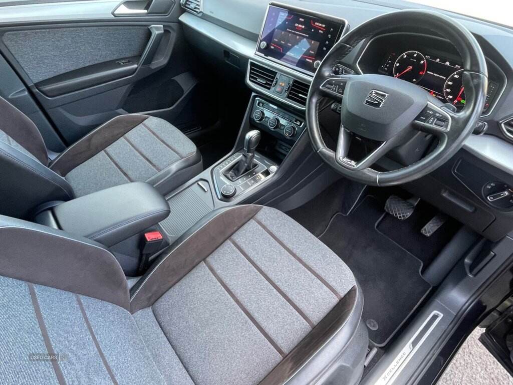 Jun 2020 Seat Tarraco 2.0 TDI Xcellence 5dr DSG 4Drive
