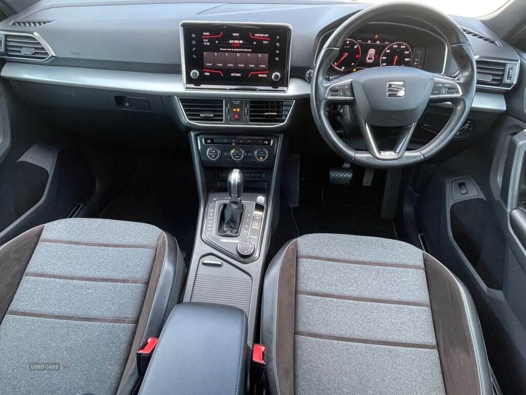 Jun 2020 Seat Tarraco 2.0 TDI Xcellence 5dr DSG 4Drive
