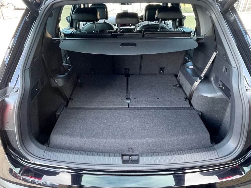 Jun 2020 Seat Tarraco 2.0 TDI Xcellence 5dr DSG 4Drive