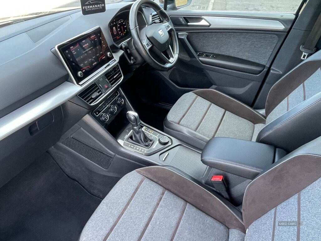 Jun 2020 Seat Tarraco 2.0 TDI Xcellence 5dr DSG 4Drive