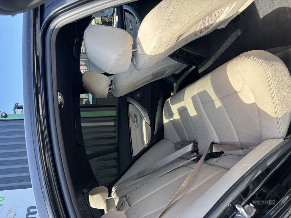 Sep 2017 BMW 3 Series 330d M Sport Shadow Edition 4dr Step Auto