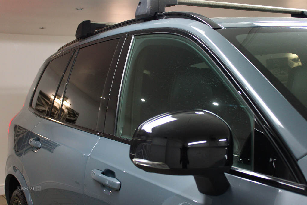 Mar 2020 Volvo XC90 R-Design B5 AWD Auto