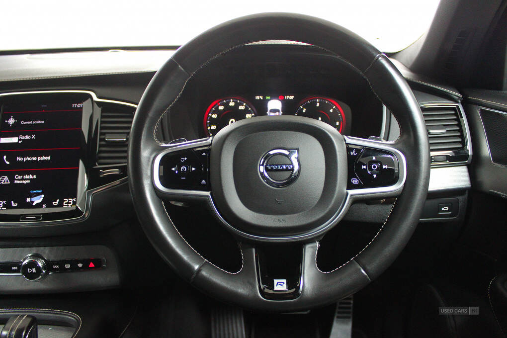 Mar 2020 Volvo XC90 R-Design B5 AWD Auto