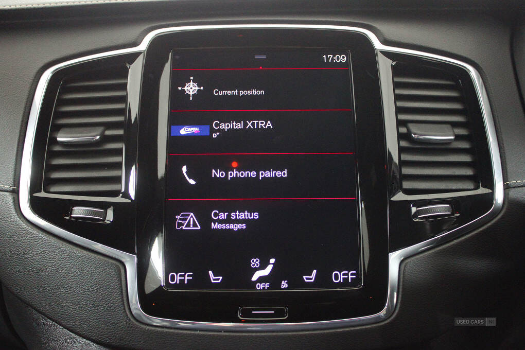 Mar 2020 Volvo XC90 R-Design B5 AWD Auto