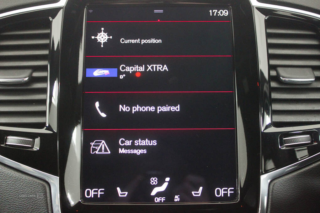 Mar 2020 Volvo XC90 R-Design B5 AWD Auto