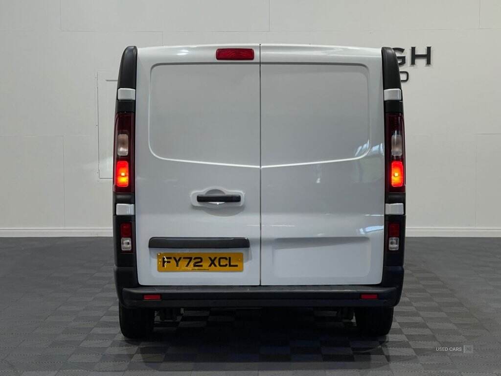 Sep 2022 Nissan Primastar 2.0 dCi 110ps H1 Visia Van