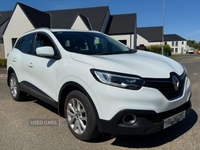 Renault Kadjar 1.5 Kadjar Dynamique Nav DCI 5dr in Antrim