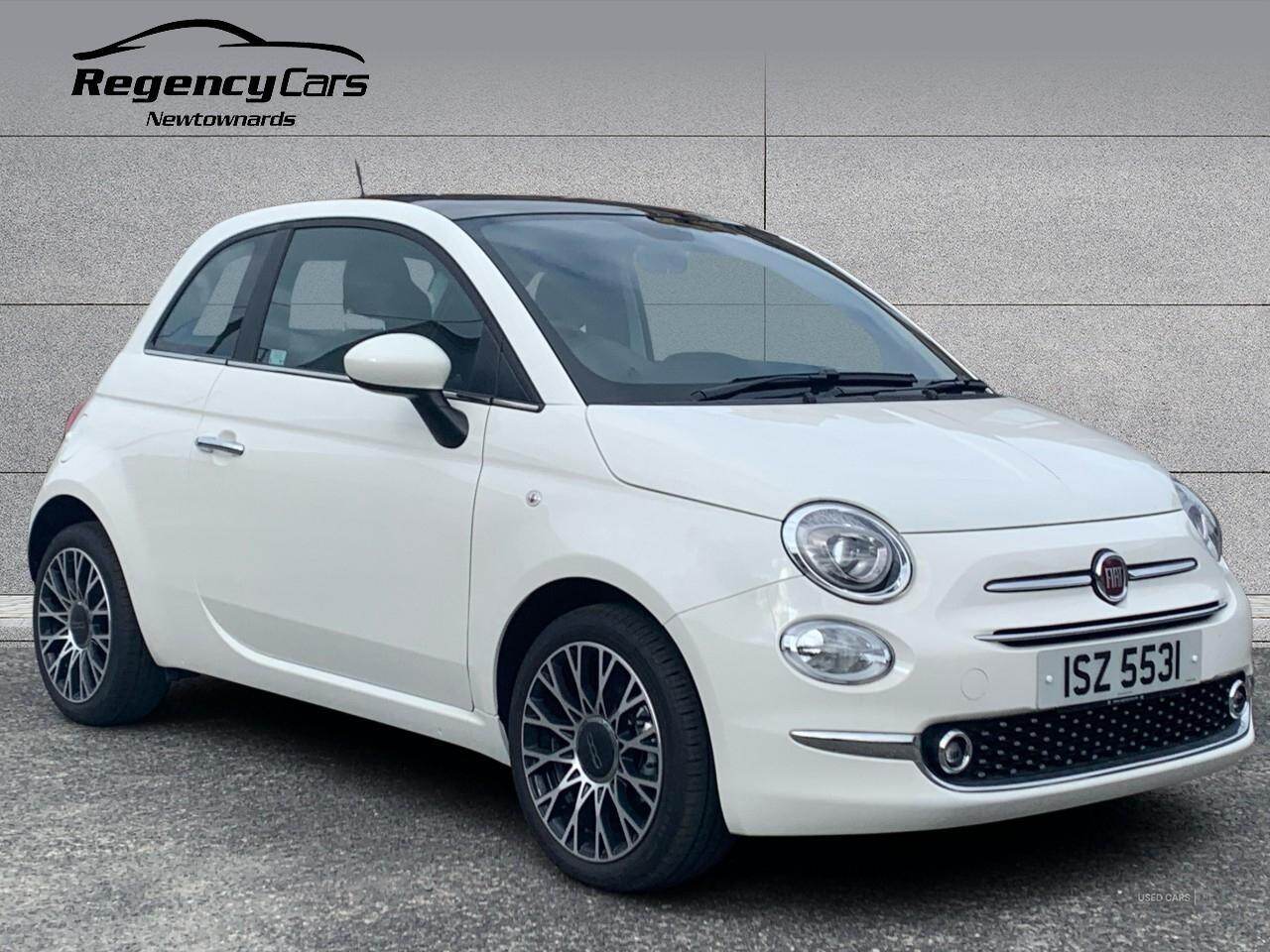 Sep 2024 Fiat 500 1.0 Mild Hybrid Top 3dr
