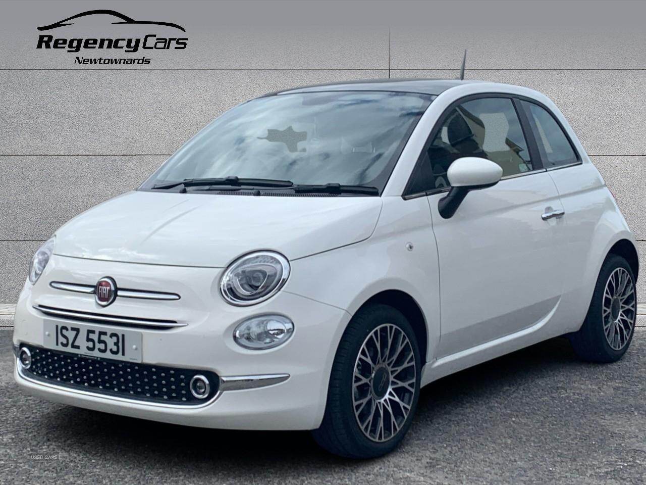 Sep 2024 Fiat 500 1.0 Mild Hybrid Top 3dr