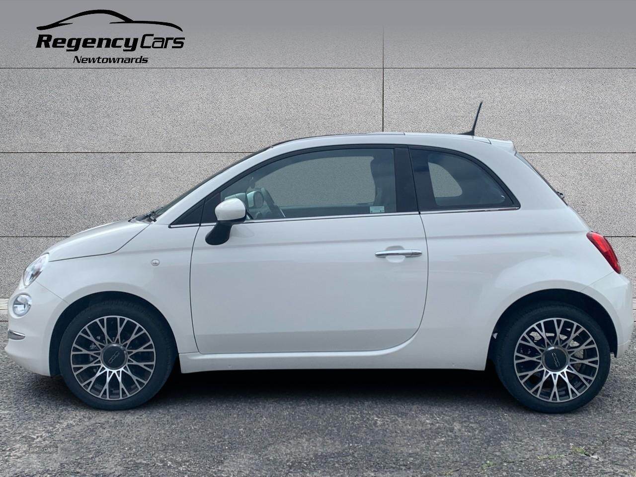 Sep 2024 Fiat 500 1.0 Mild Hybrid Top 3dr