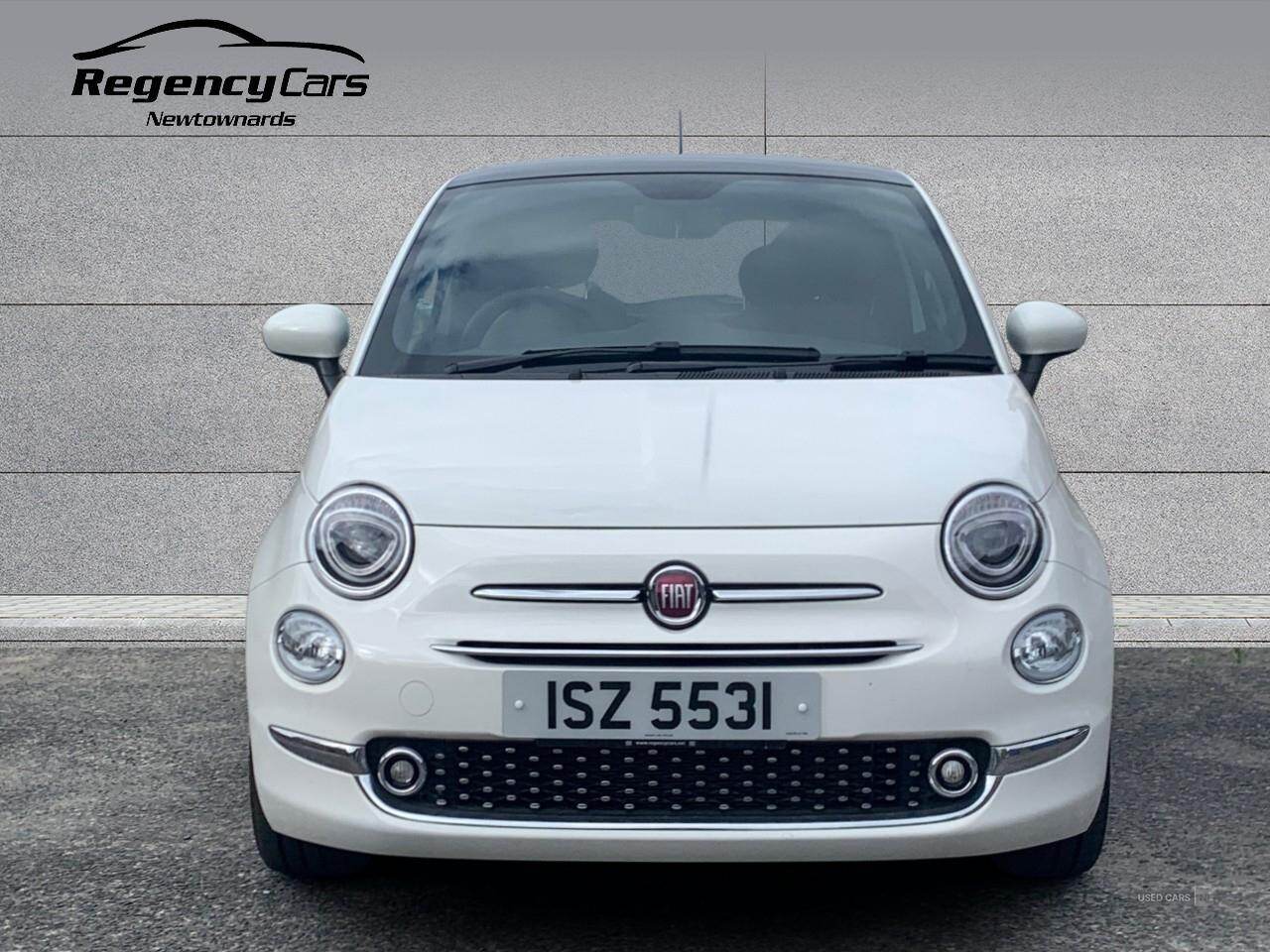 Sep 2024 Fiat 500 1.0 Mild Hybrid Top 3dr