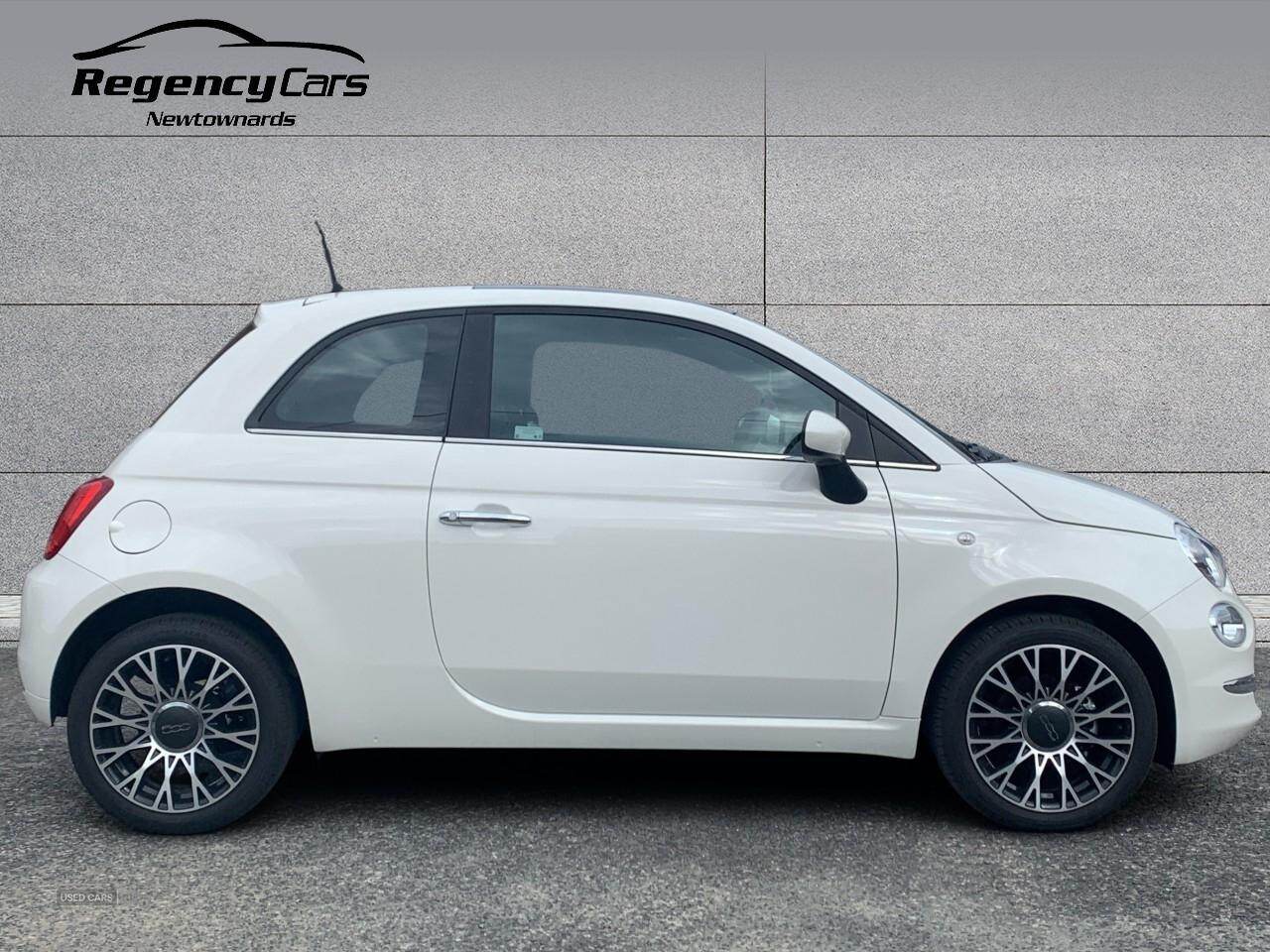 Sep 2024 Fiat 500 1.0 Mild Hybrid Top 3dr