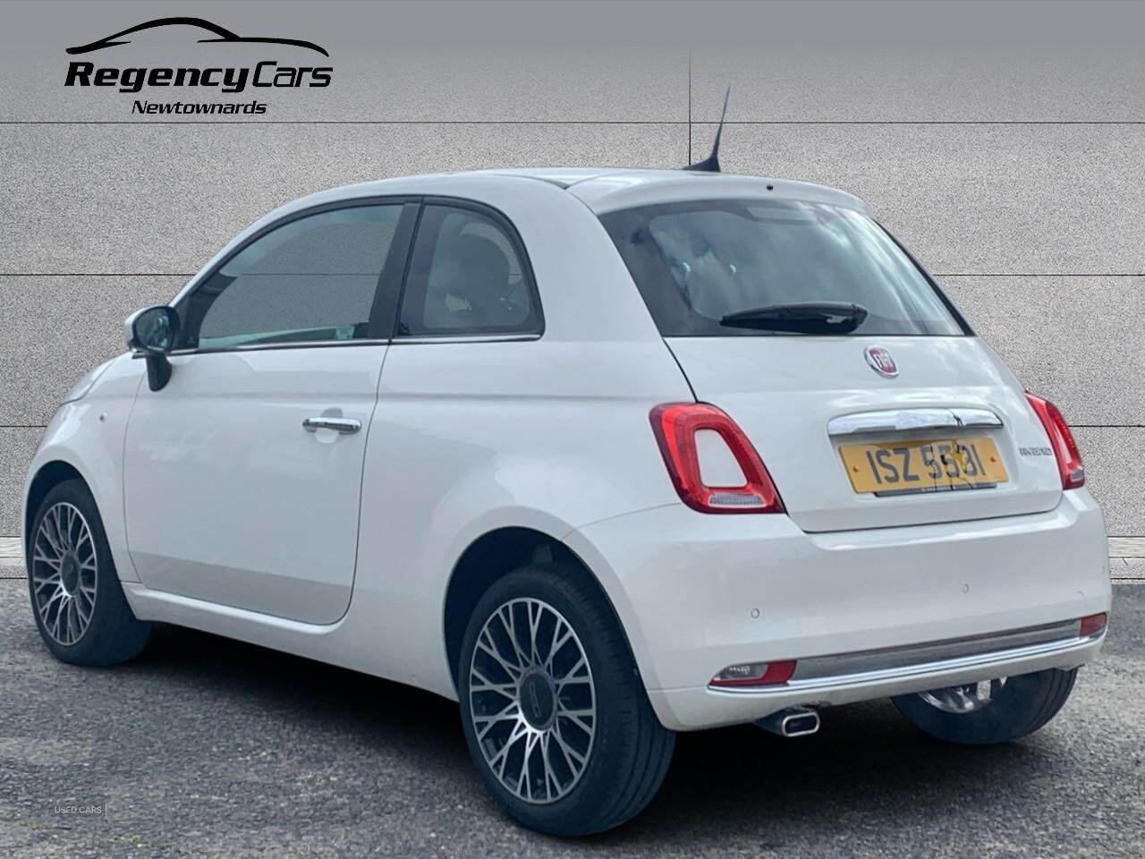 Sep 2024 Fiat 500 1.0 Mild Hybrid Top 3dr