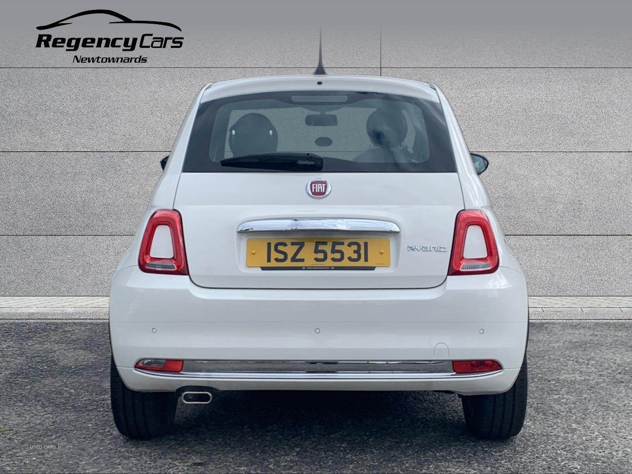 Sep 2024 Fiat 500 1.0 Mild Hybrid Top 3dr