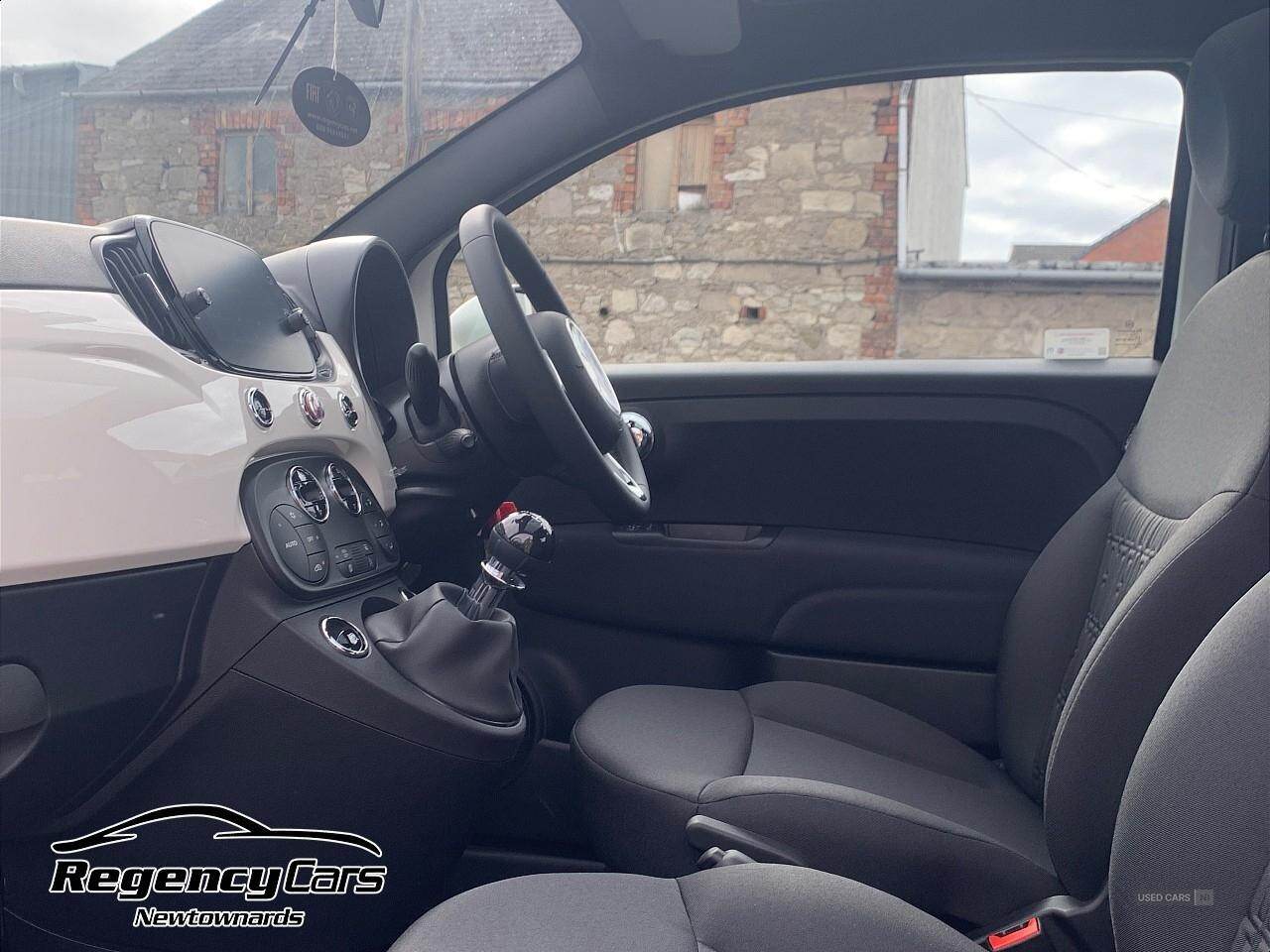 Sep 2024 Fiat 500 1.0 Mild Hybrid Top 3dr