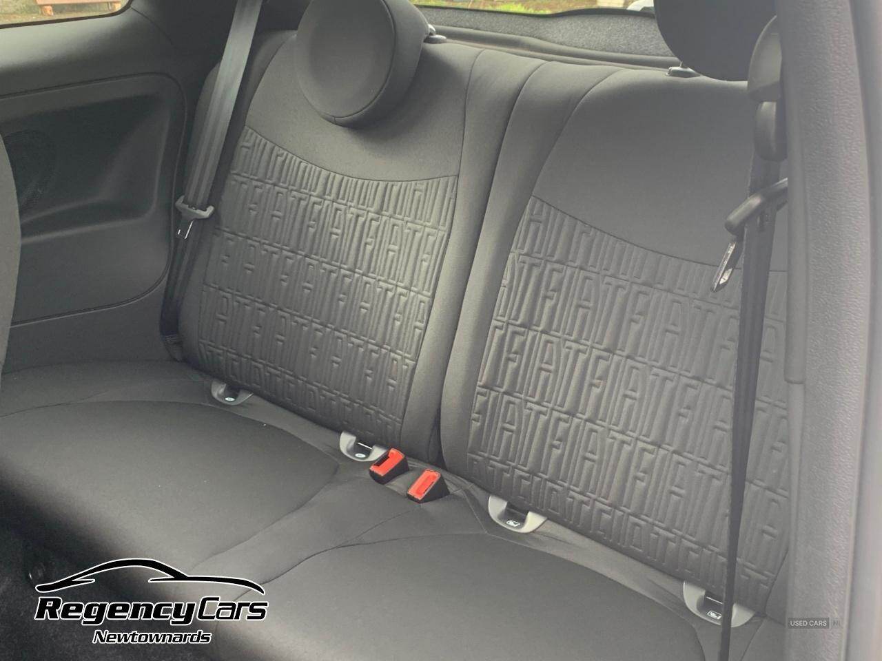 Sep 2024 Fiat 500 1.0 Mild Hybrid Top 3dr