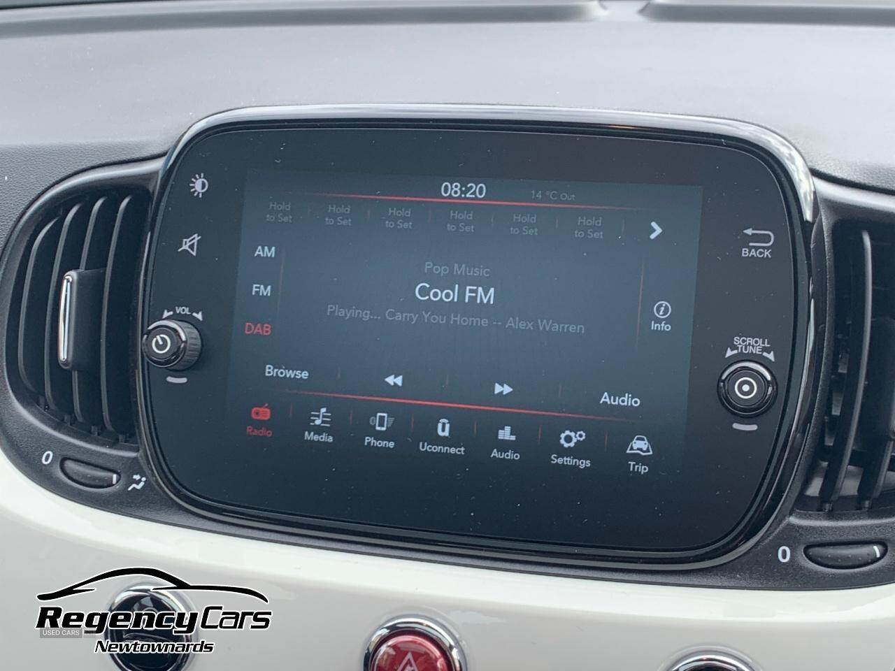 Sep 2024 Fiat 500 1.0 Mild Hybrid Top 3dr