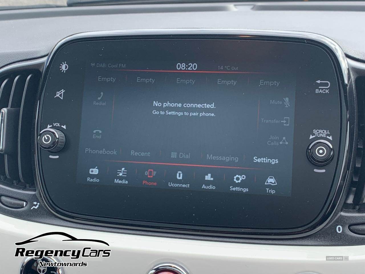 Sep 2024 Fiat 500 1.0 Mild Hybrid Top 3dr