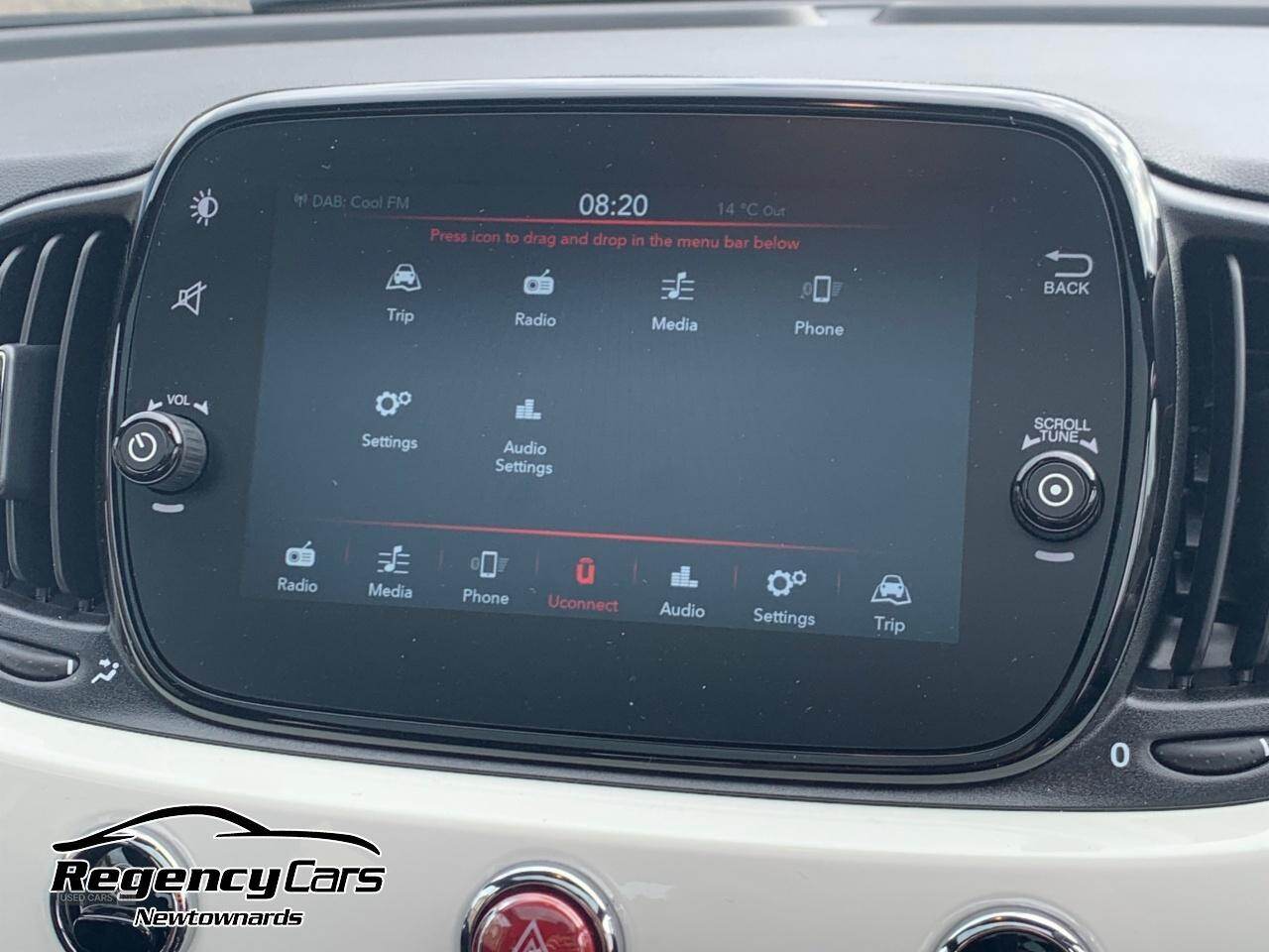 Sep 2024 Fiat 500 1.0 Mild Hybrid Top 3dr