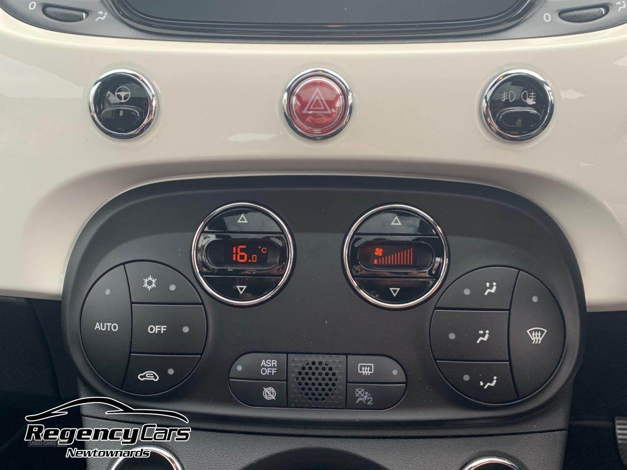 Sep 2024 Fiat 500 1.0 Mild Hybrid Top 3dr