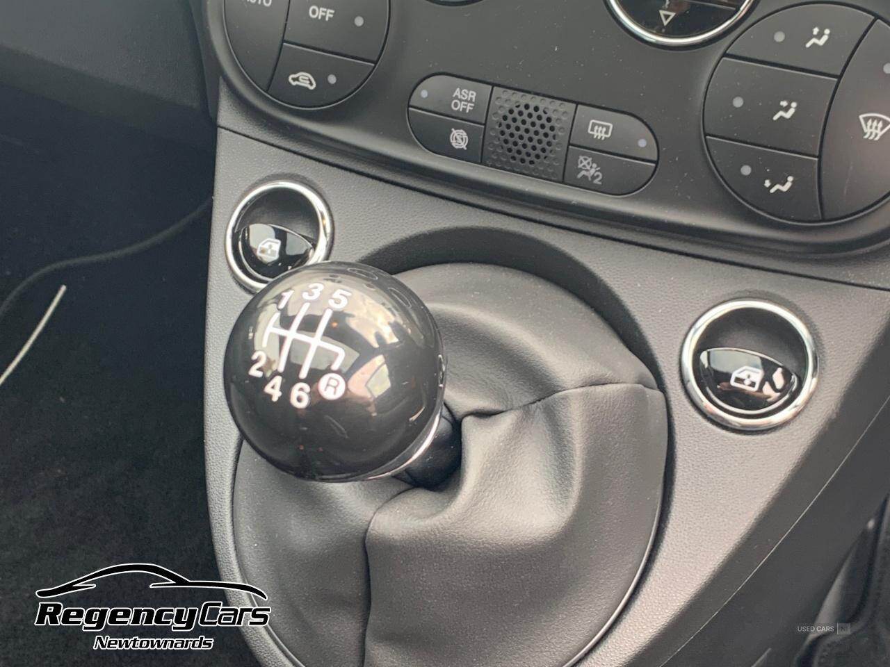 Sep 2024 Fiat 500 1.0 Mild Hybrid Top 3dr