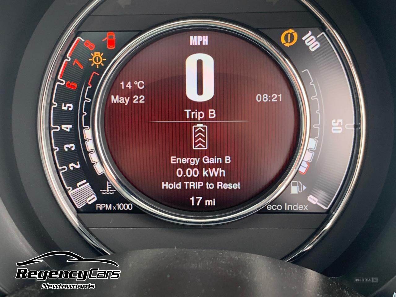 Sep 2024 Fiat 500 1.0 Mild Hybrid Top 3dr