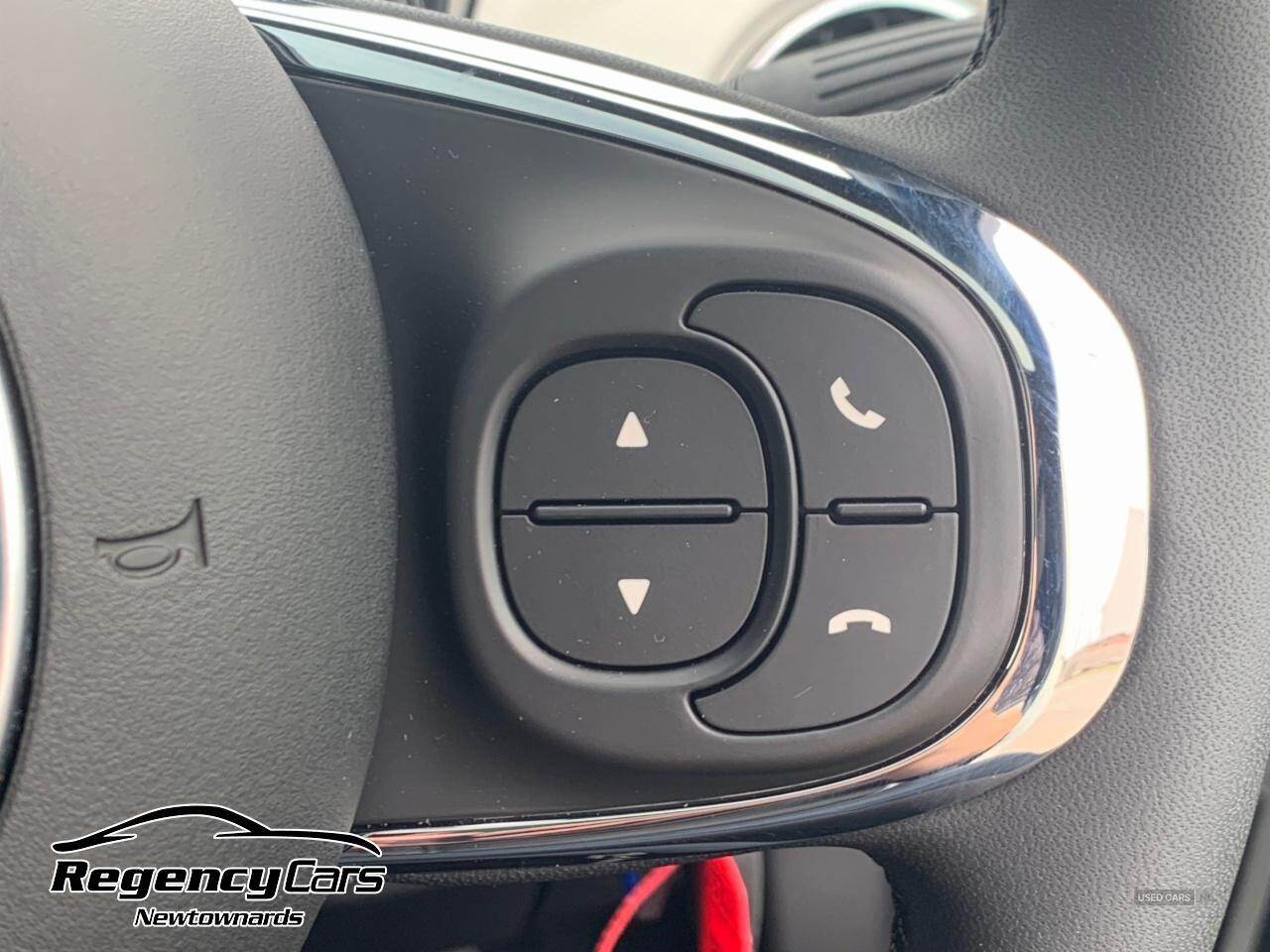 Sep 2024 Fiat 500 1.0 Mild Hybrid Top 3dr