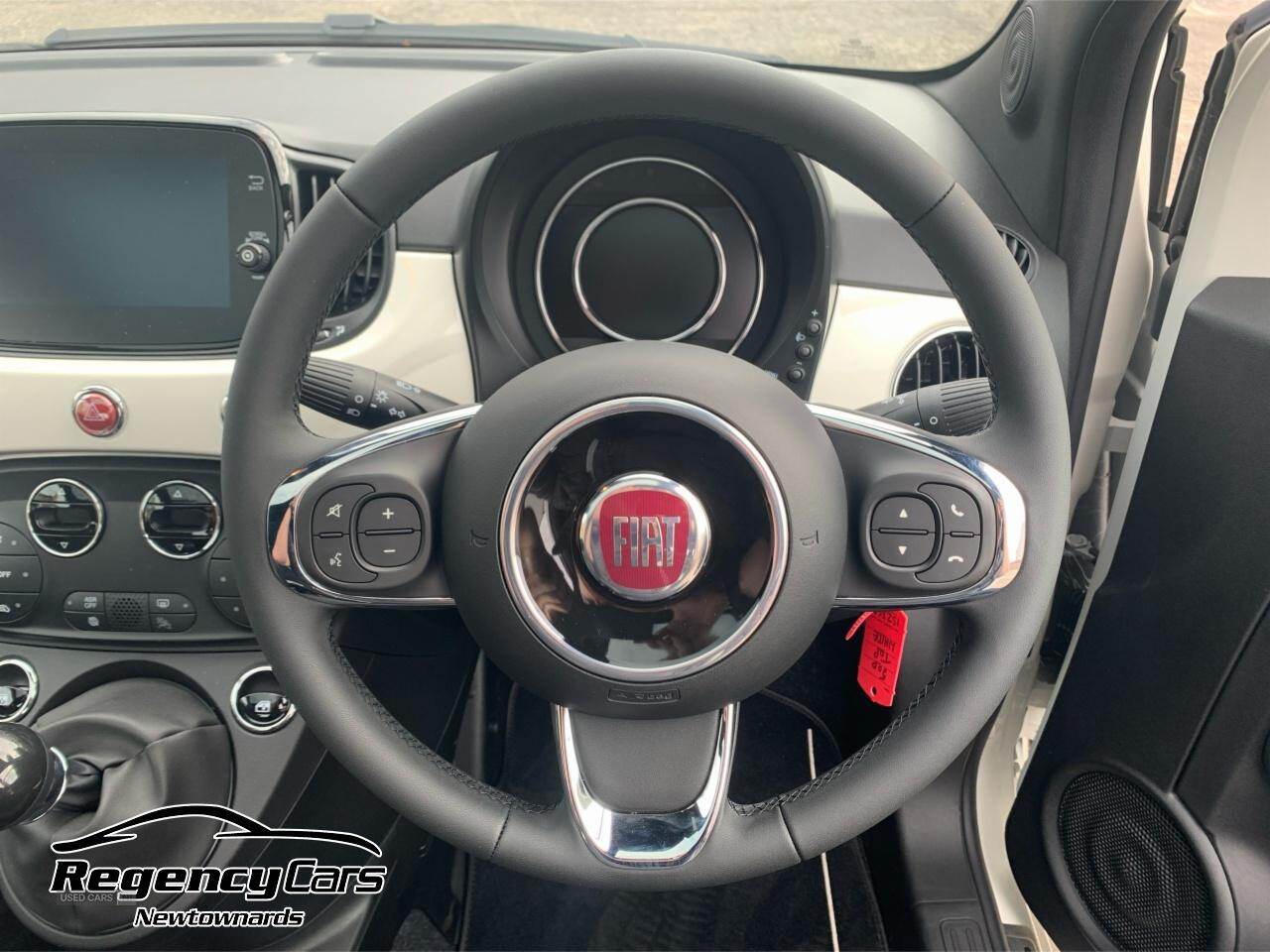 Sep 2024 Fiat 500 1.0 Mild Hybrid Top 3dr