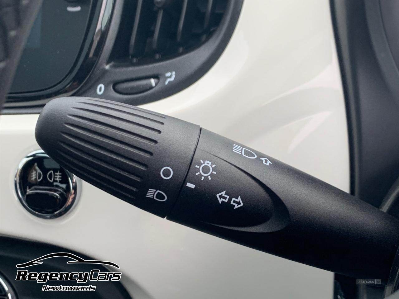 Sep 2024 Fiat 500 1.0 Mild Hybrid Top 3dr