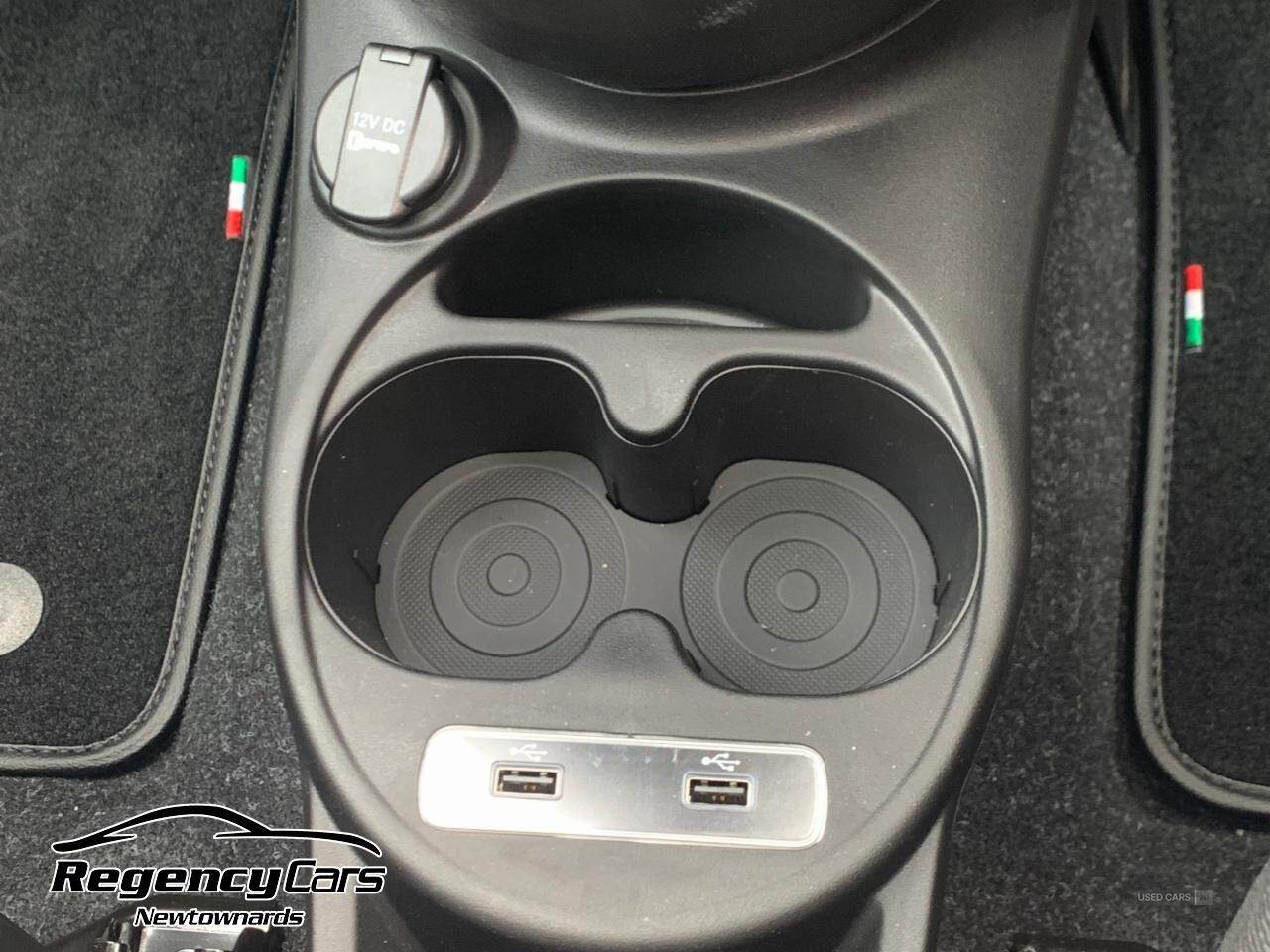 Sep 2024 Fiat 500 1.0 Mild Hybrid Top 3dr
