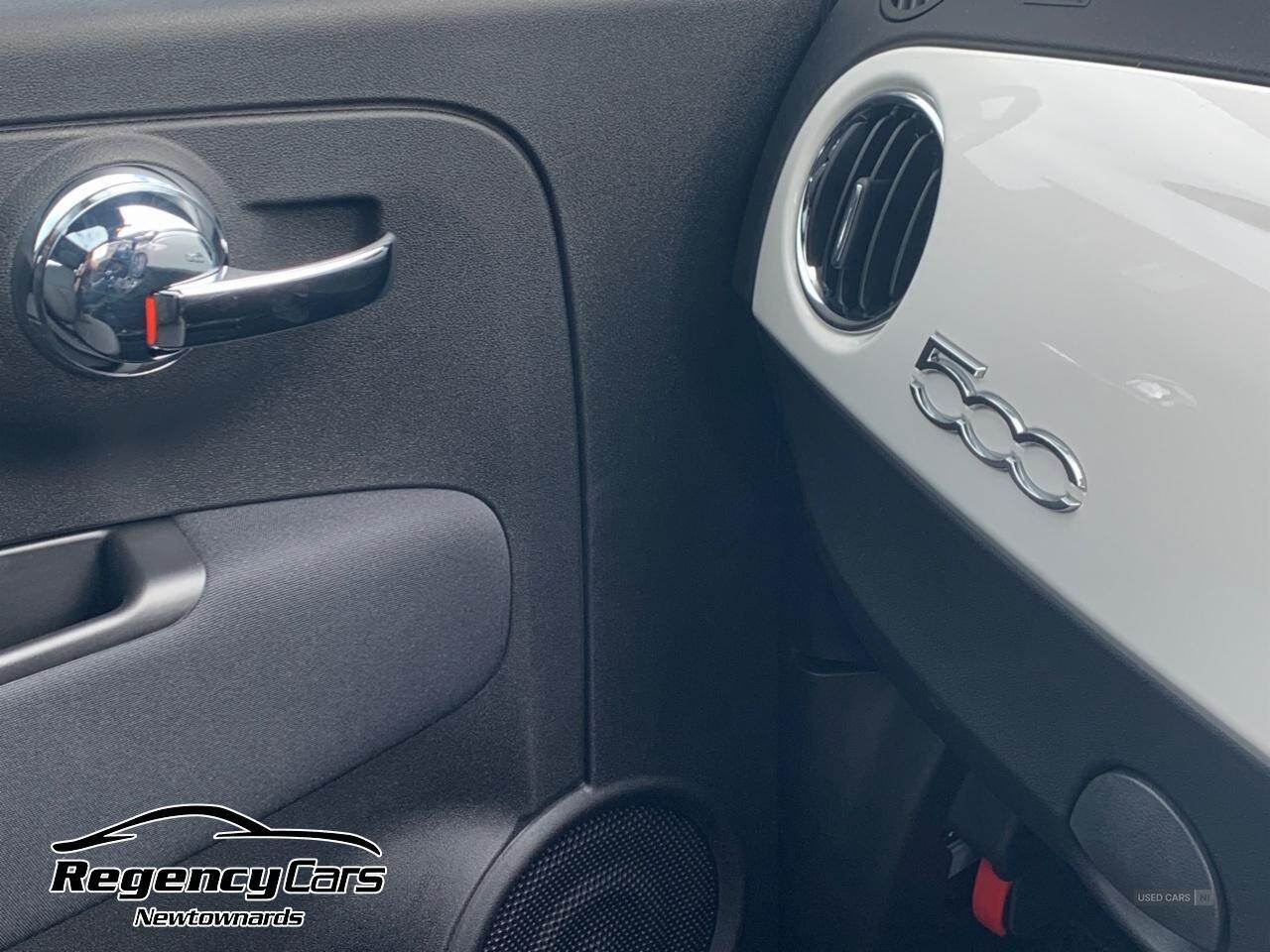 Sep 2024 Fiat 500 1.0 Mild Hybrid Top 3dr