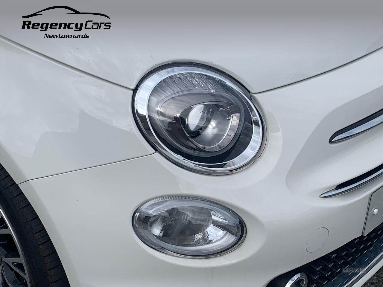 Sep 2024 Fiat 500 1.0 Mild Hybrid Top 3dr