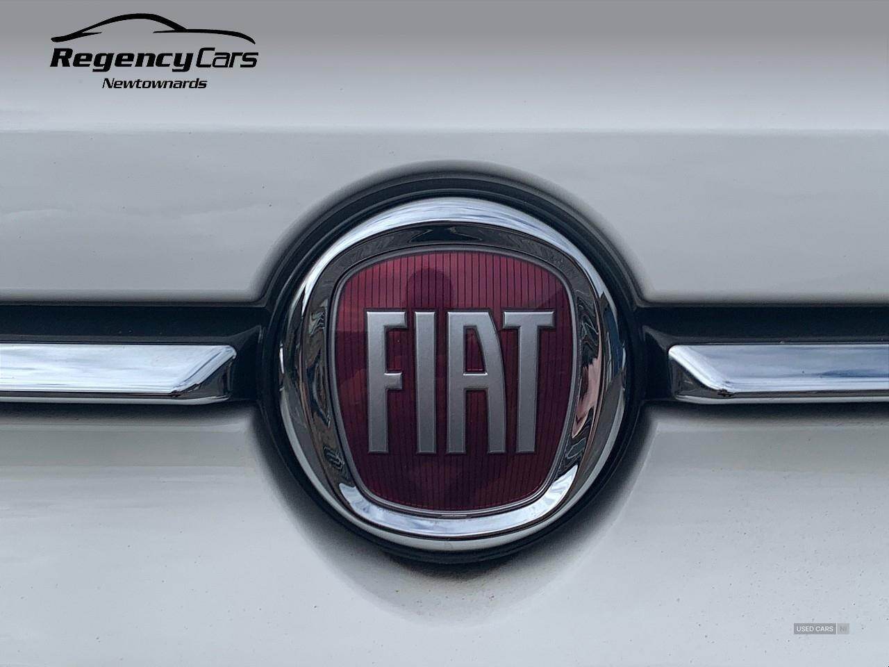 Sep 2024 Fiat 500 1.0 Mild Hybrid Top 3dr