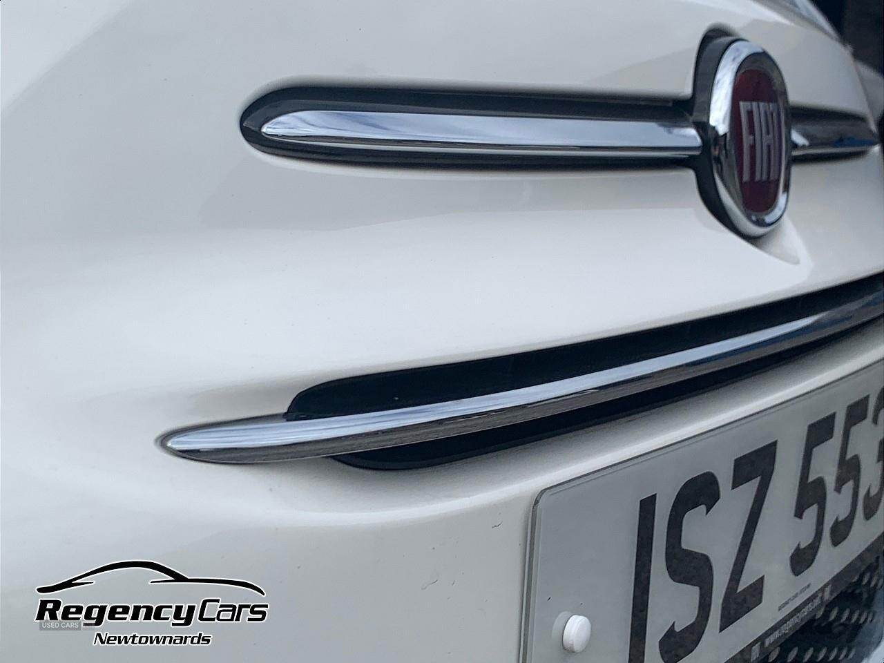 Sep 2024 Fiat 500 1.0 Mild Hybrid Top 3dr