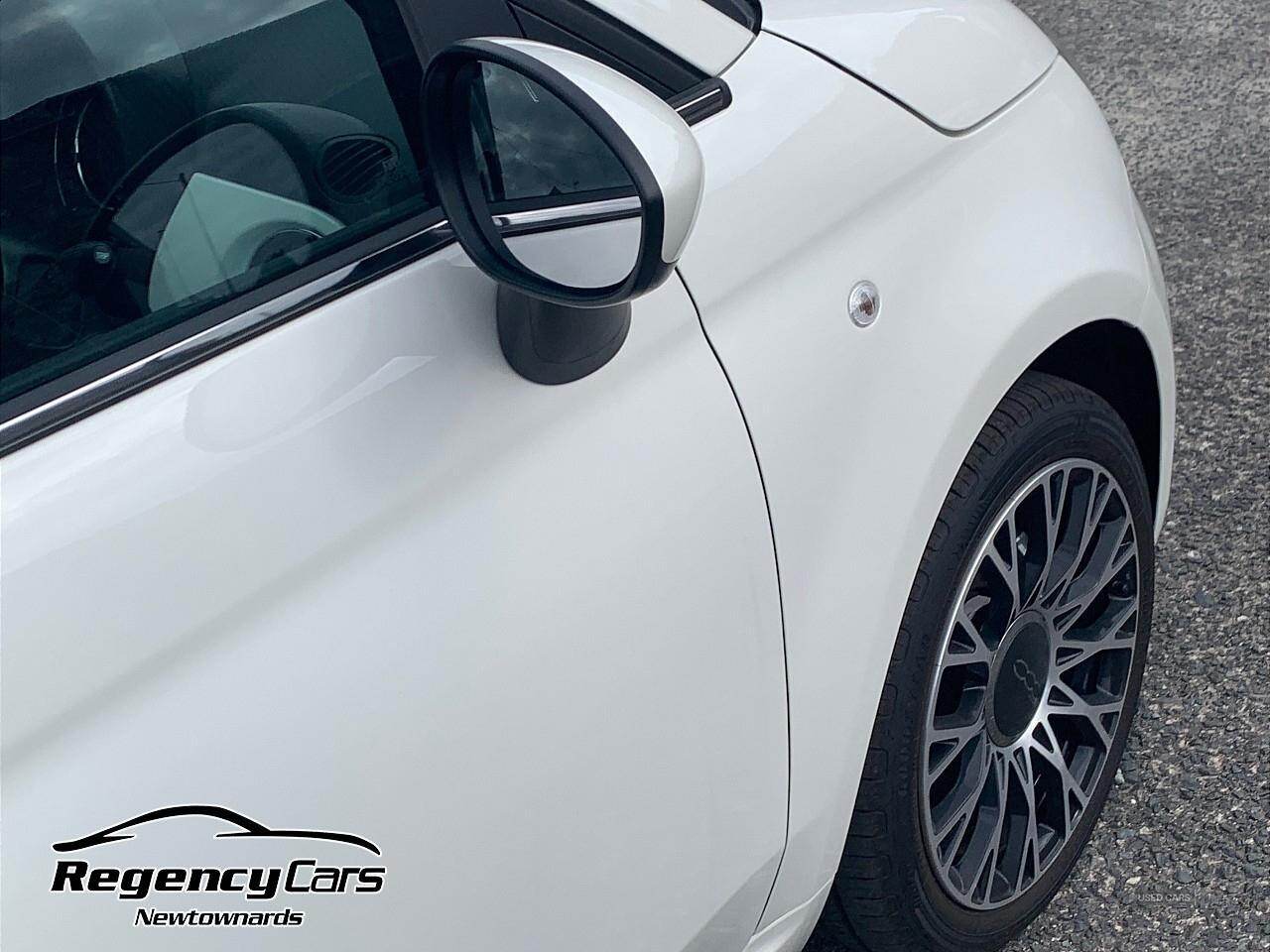 Sep 2024 Fiat 500 1.0 Mild Hybrid Top 3dr
