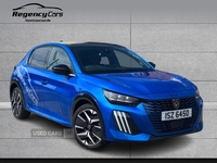 Peugeot 208 1.2 PureTech GT Euro 6 (s/s) 5dr in Down