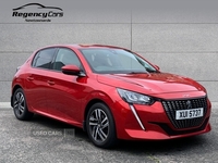 Peugeot 208 1.2 PureTech Allure Euro 6 (s/s) 5dr in Down