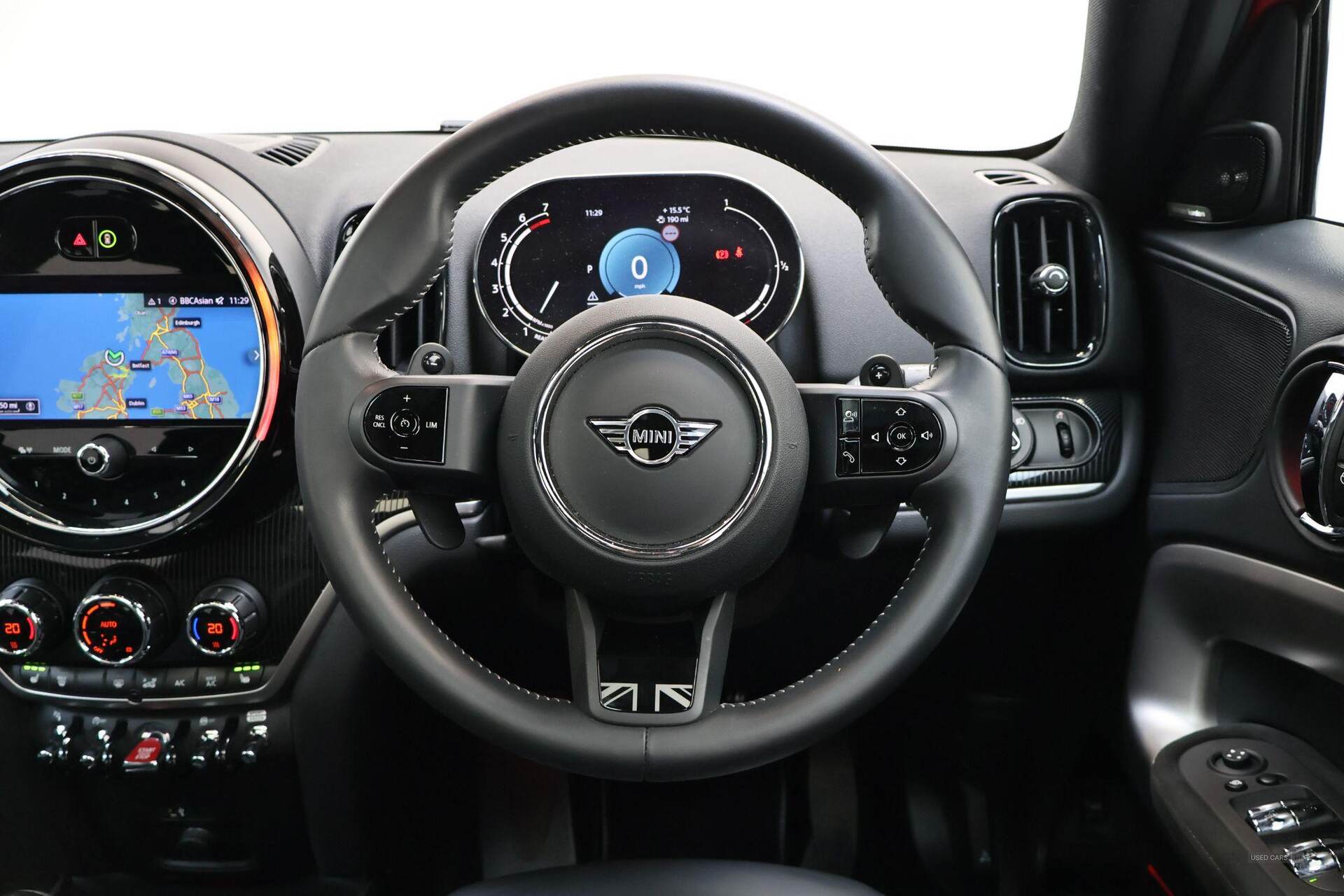 Dec 2023 MINI Countryman 2.0 Cooper S Exclusive 5dr Auto [Comfort/Nav+ Pk]