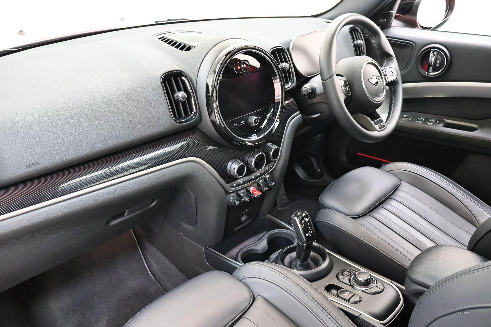 Dec 2023 MINI Countryman 2.0 Cooper S Exclusive 5dr Auto [Comfort/Nav+ Pk]