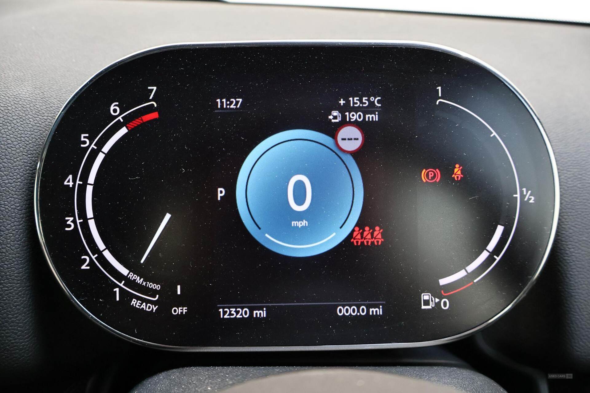 Dec 2023 MINI Countryman 2.0 Cooper S Exclusive 5dr Auto [Comfort/Nav+ Pk]
