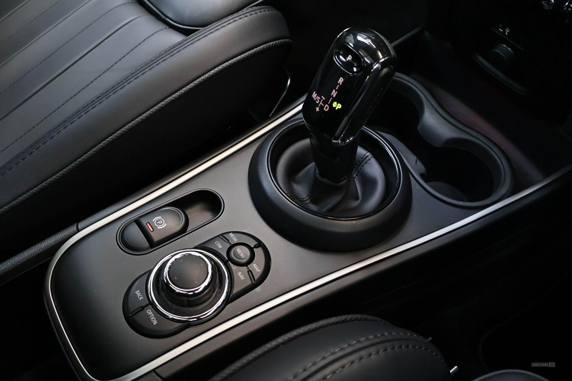 Dec 2023 MINI Countryman 2.0 Cooper S Exclusive 5dr Auto [Comfort/Nav+ Pk]