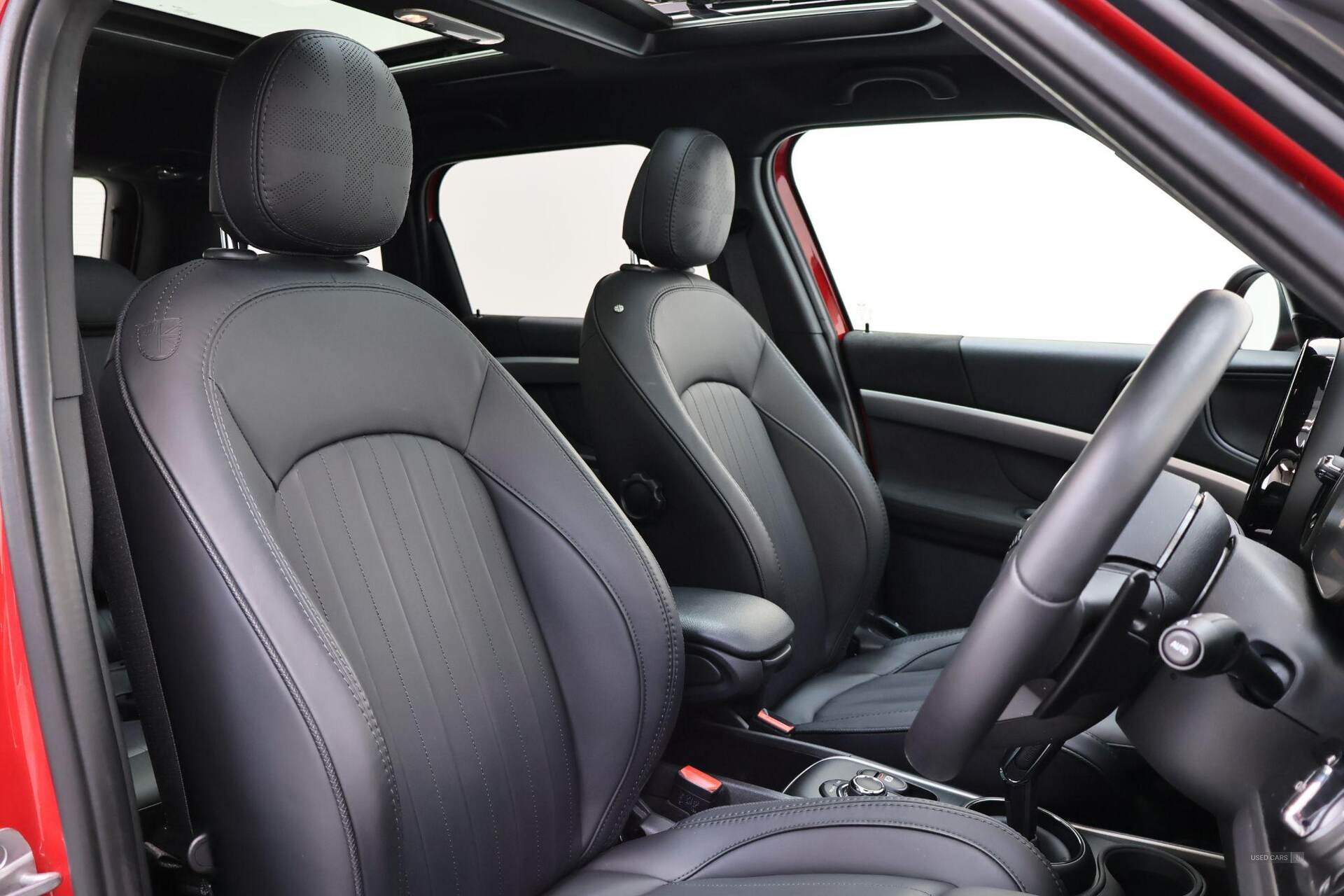 Dec 2023 MINI Countryman 2.0 Cooper S Exclusive 5dr Auto [Comfort/Nav+ Pk]