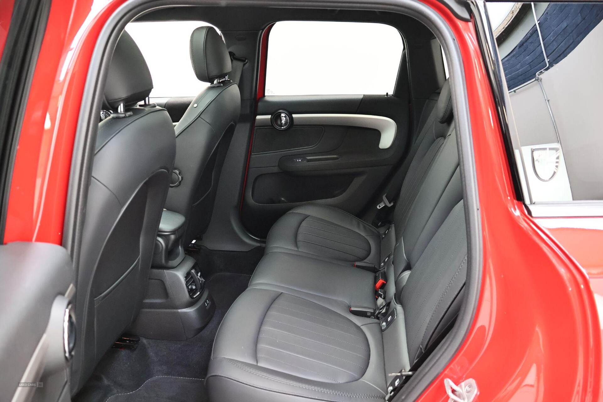 Dec 2023 MINI Countryman 2.0 Cooper S Exclusive 5dr Auto [Comfort/Nav+ Pk]