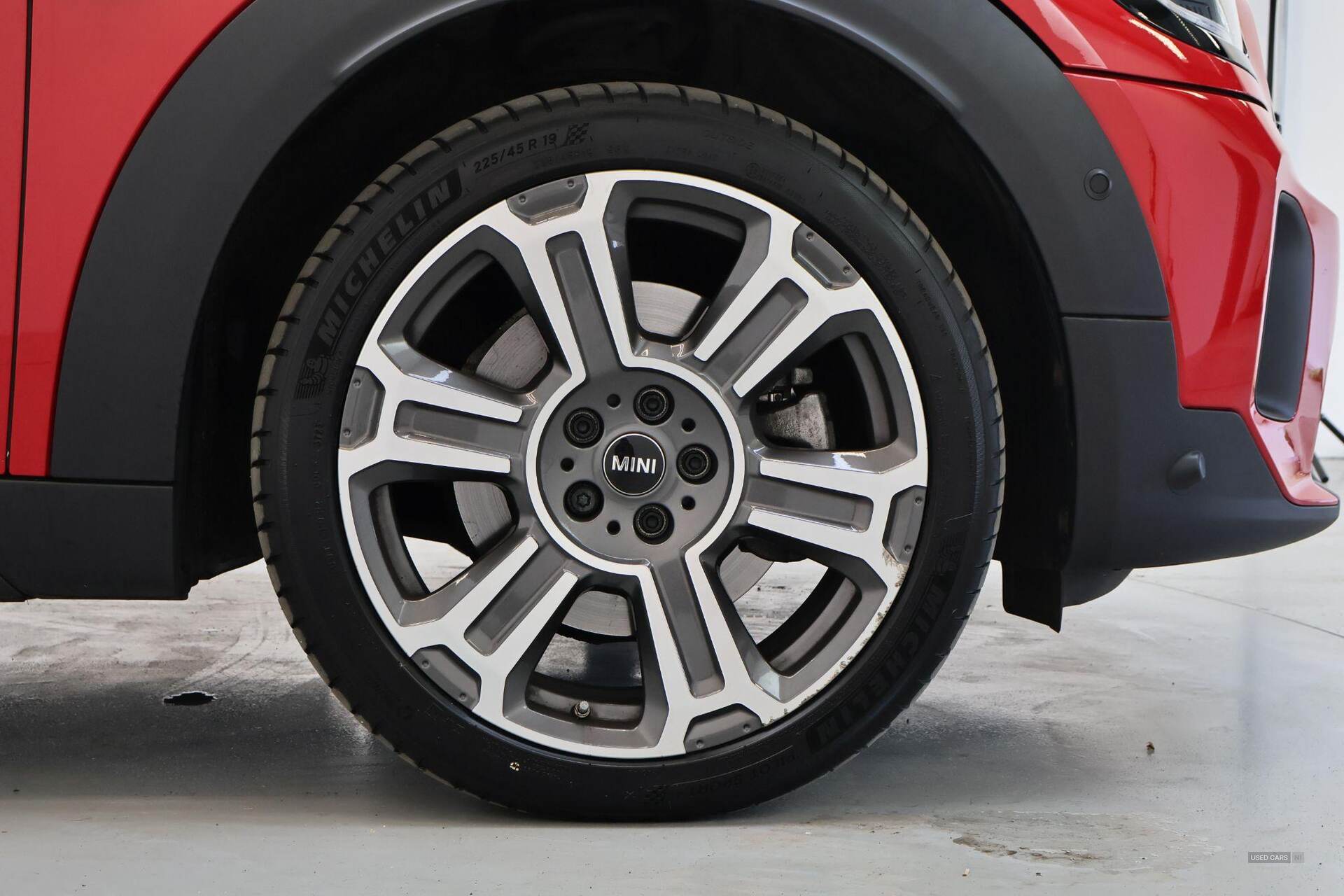 Dec 2023 MINI Countryman 2.0 Cooper S Exclusive 5dr Auto [Comfort/Nav+ Pk]