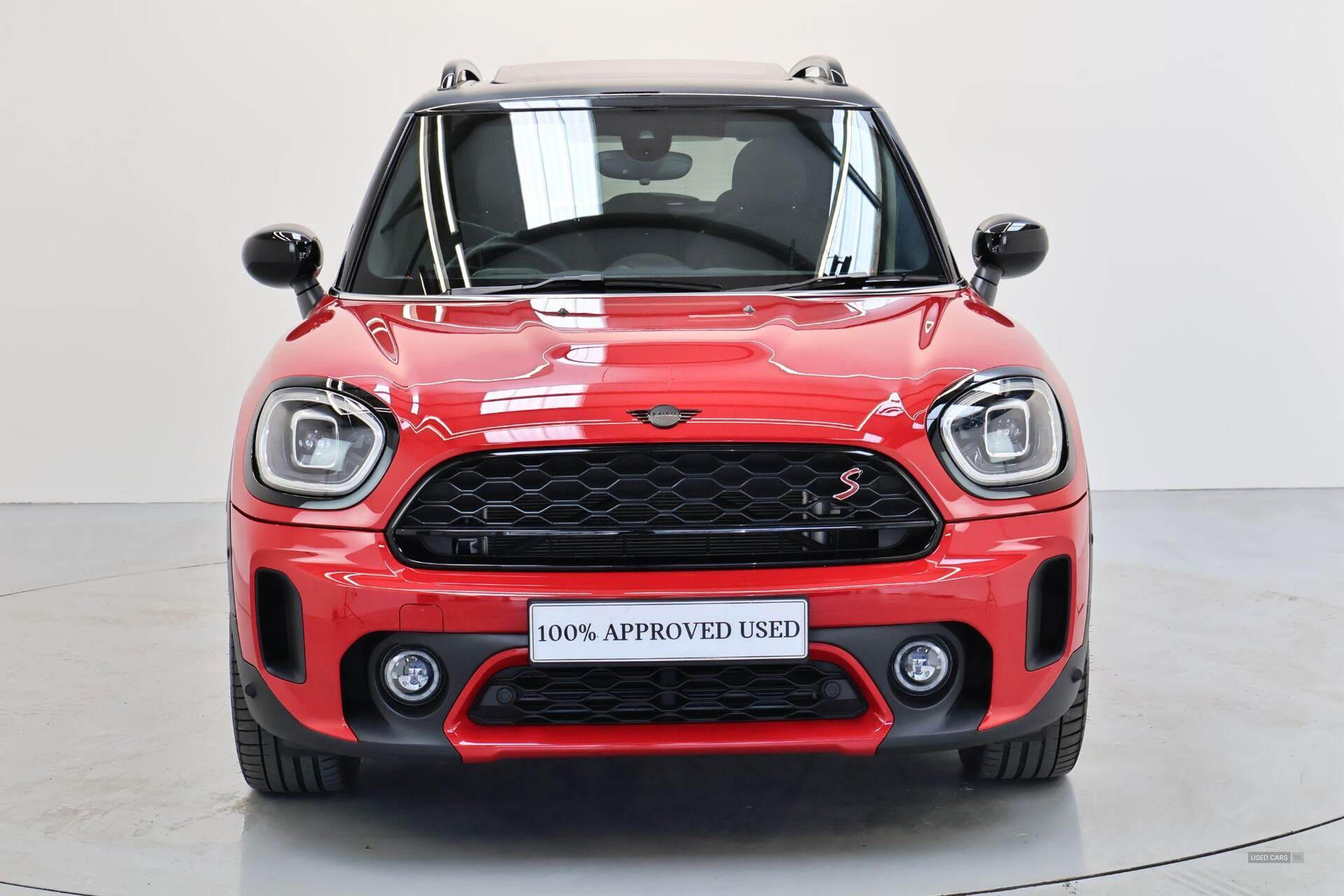 Dec 2023 MINI Countryman 2.0 Cooper S Exclusive 5dr Auto [Comfort/Nav+ Pk]