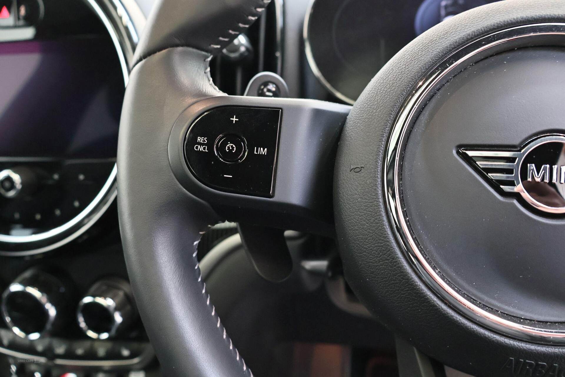 Dec 2023 MINI Countryman 2.0 Cooper S Exclusive 5dr Auto [Comfort/Nav+ Pk]