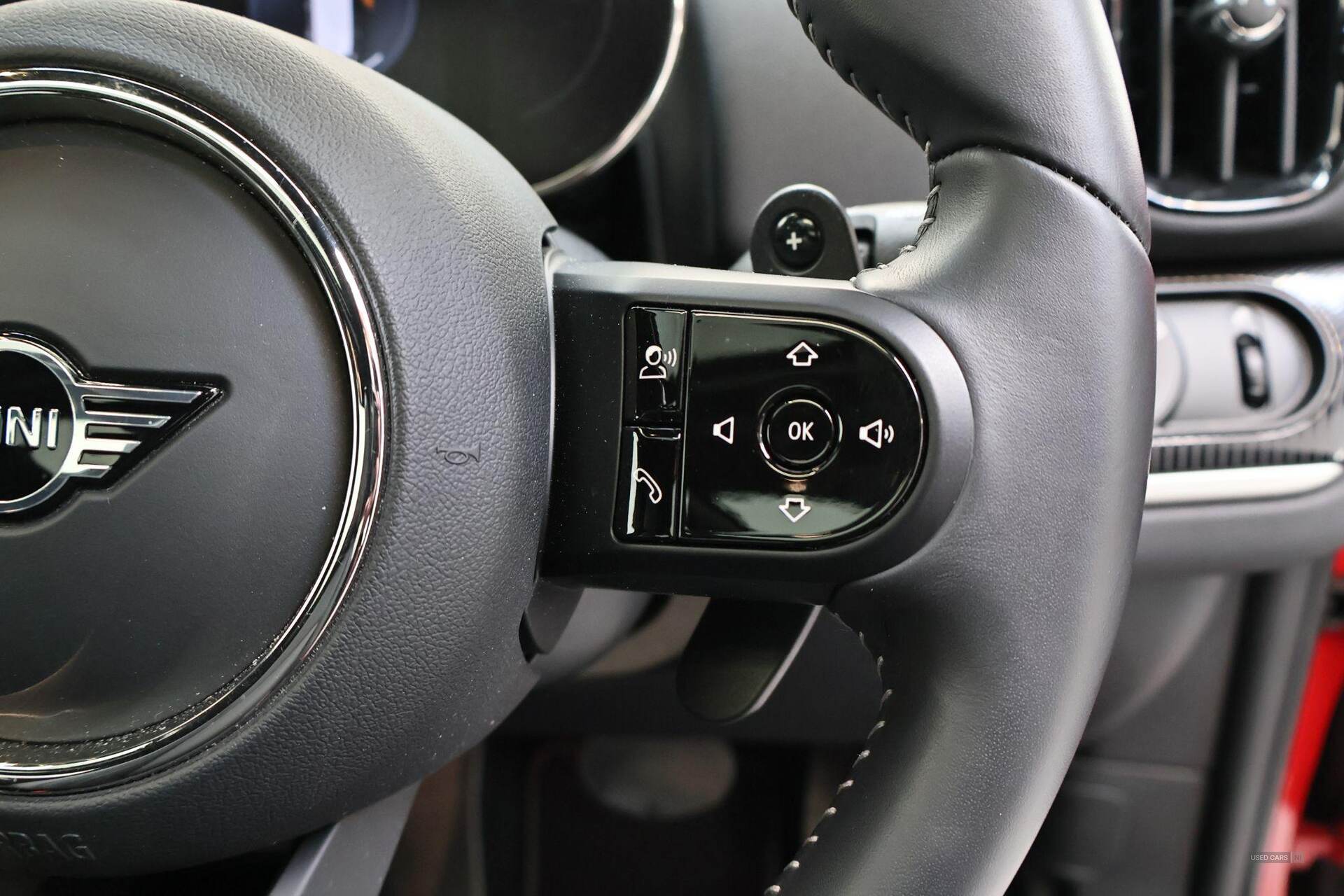 Dec 2023 MINI Countryman 2.0 Cooper S Exclusive 5dr Auto [Comfort/Nav+ Pk]