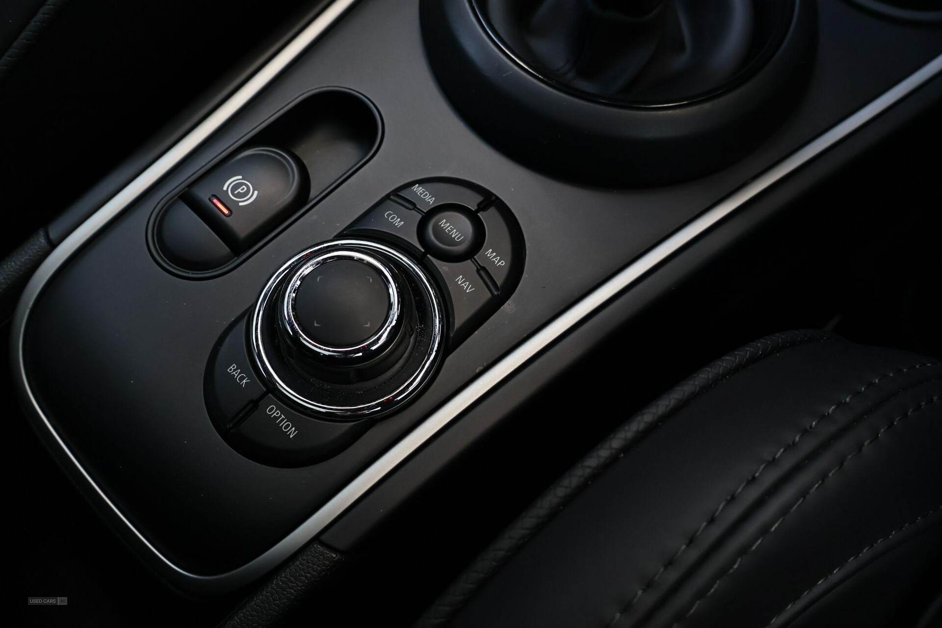 Dec 2023 MINI Countryman 2.0 Cooper S Exclusive 5dr Auto [Comfort/Nav+ Pk]